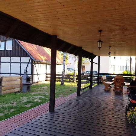 Domek na Gwizdówce Kaszuby Villa Zalakowo Exterior foto