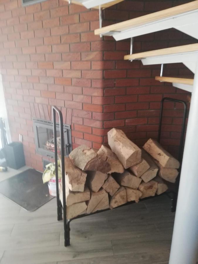 Domek na Gwizdówce Kaszuby Villa Zalakowo Exterior foto